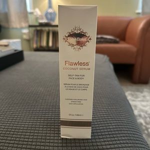 Fake Bake Flawless Coconut Self-Tan for Face & Body New In Box Spring Summer